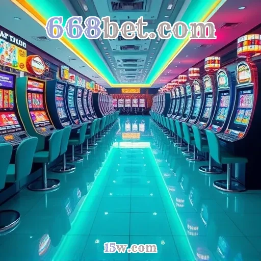 668bet.com: Aventura e Emoção no Cassino Online!